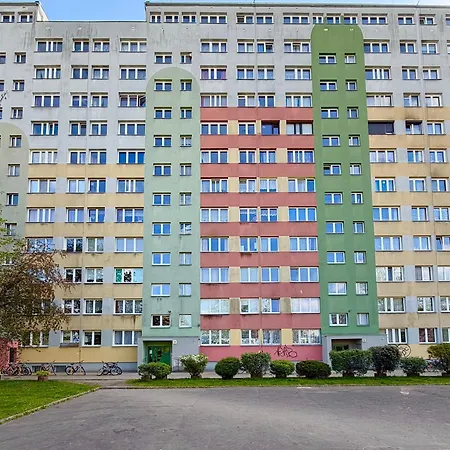 Park Skowroni Comfort By Bookinghost Appartement Wrocław