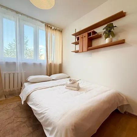 Appartement Park Skowroni Comfort By Bookinghost Wrocław