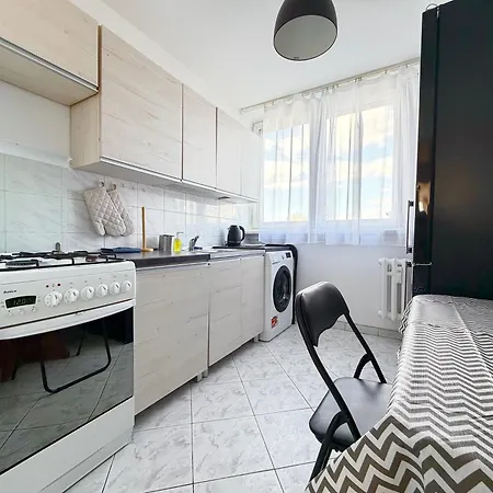 Appartement Park Skowroni Comfort By Bookinghost